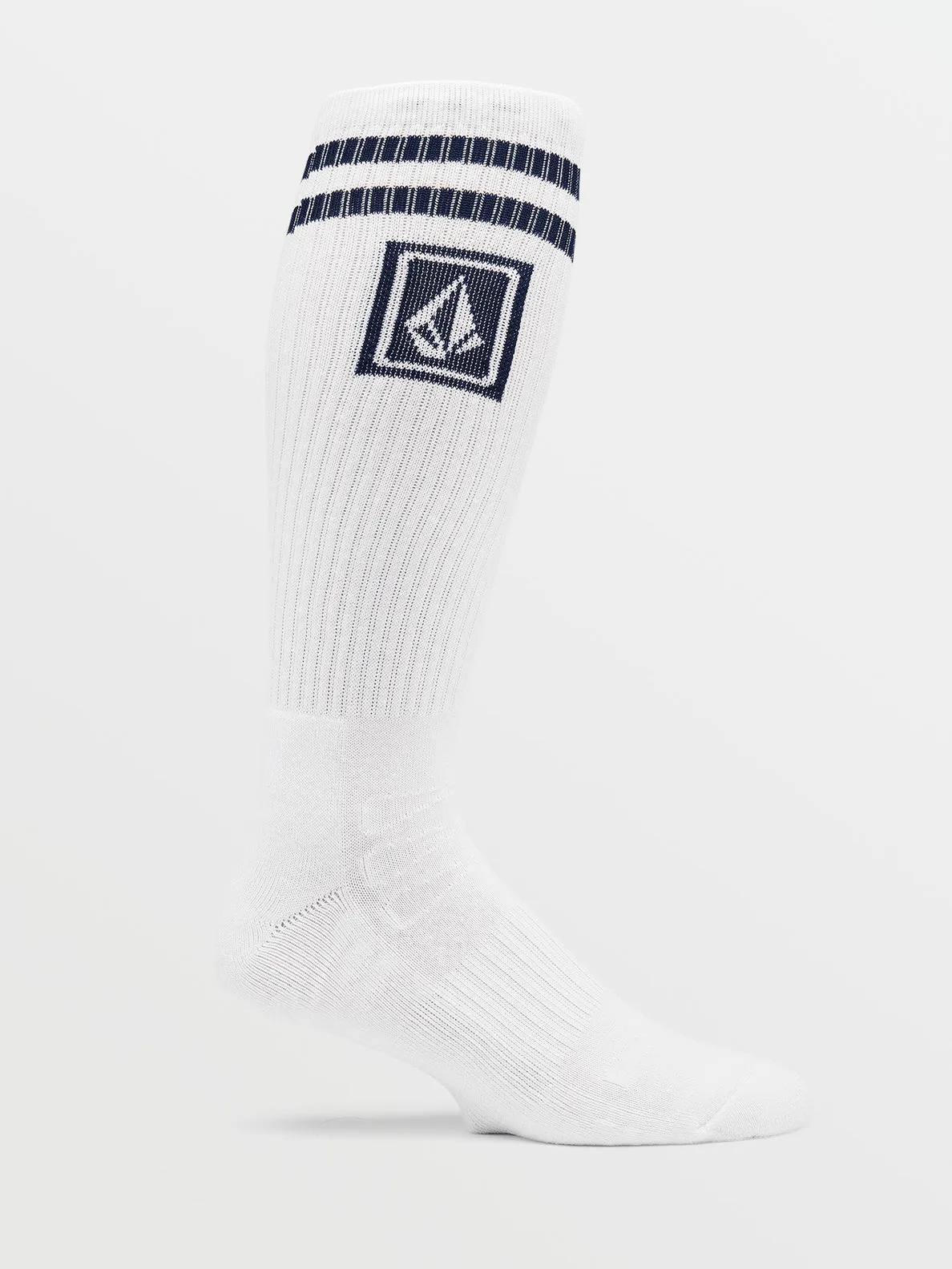 RAMP STONE SKATE SOCKS - NAVY