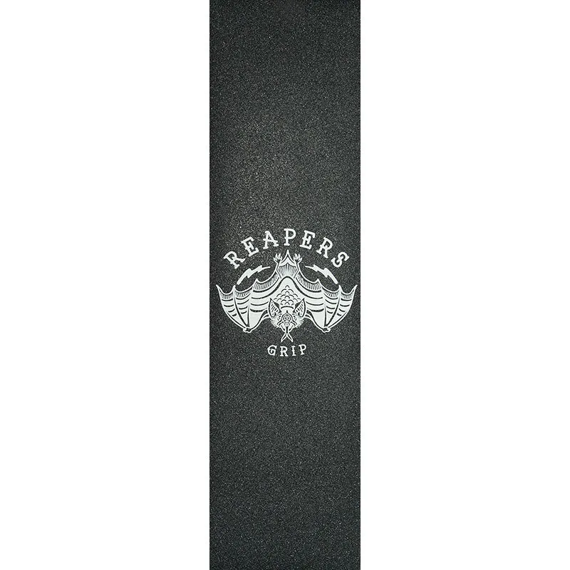 Reaper Grip 9" x 33" Reaper Bat Skateboard Grip Tape 1pc