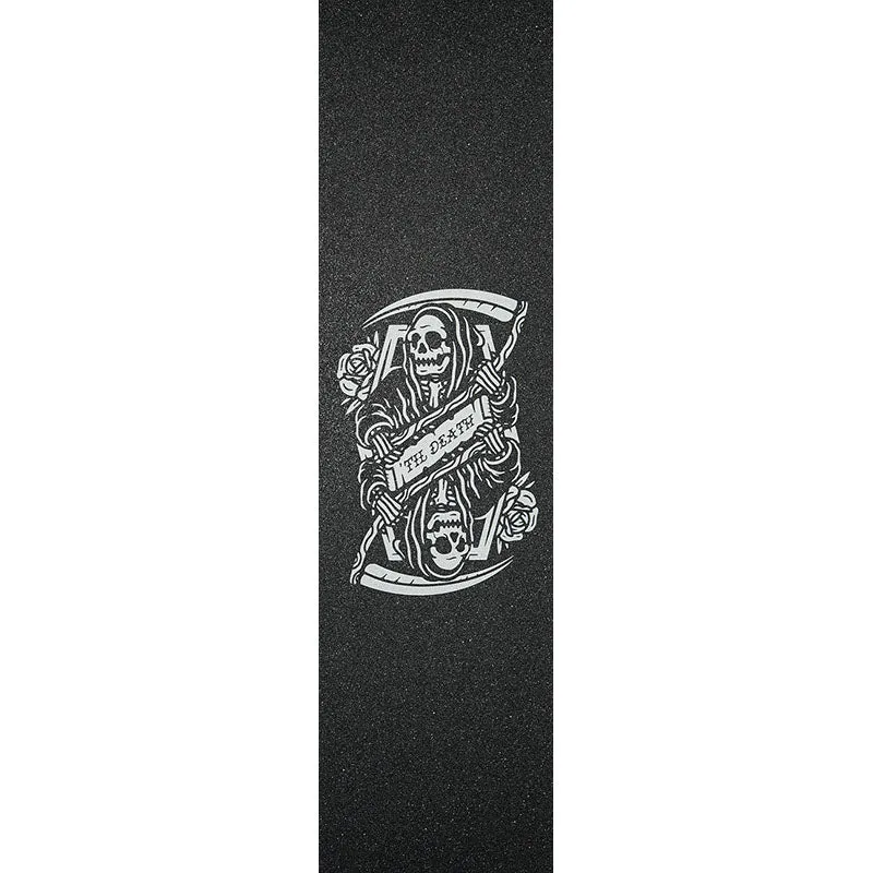 Reaper Grip 9" x 33" Til Death Skateboard Grip Tape 1pc