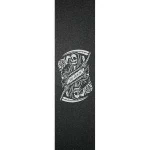 Reaper Grip 9" x 33" Til Death Skateboard Grip Tape 1pc