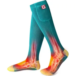 Rechargeable Arthritis Heated Socks – Perfect for Arthritis Relief