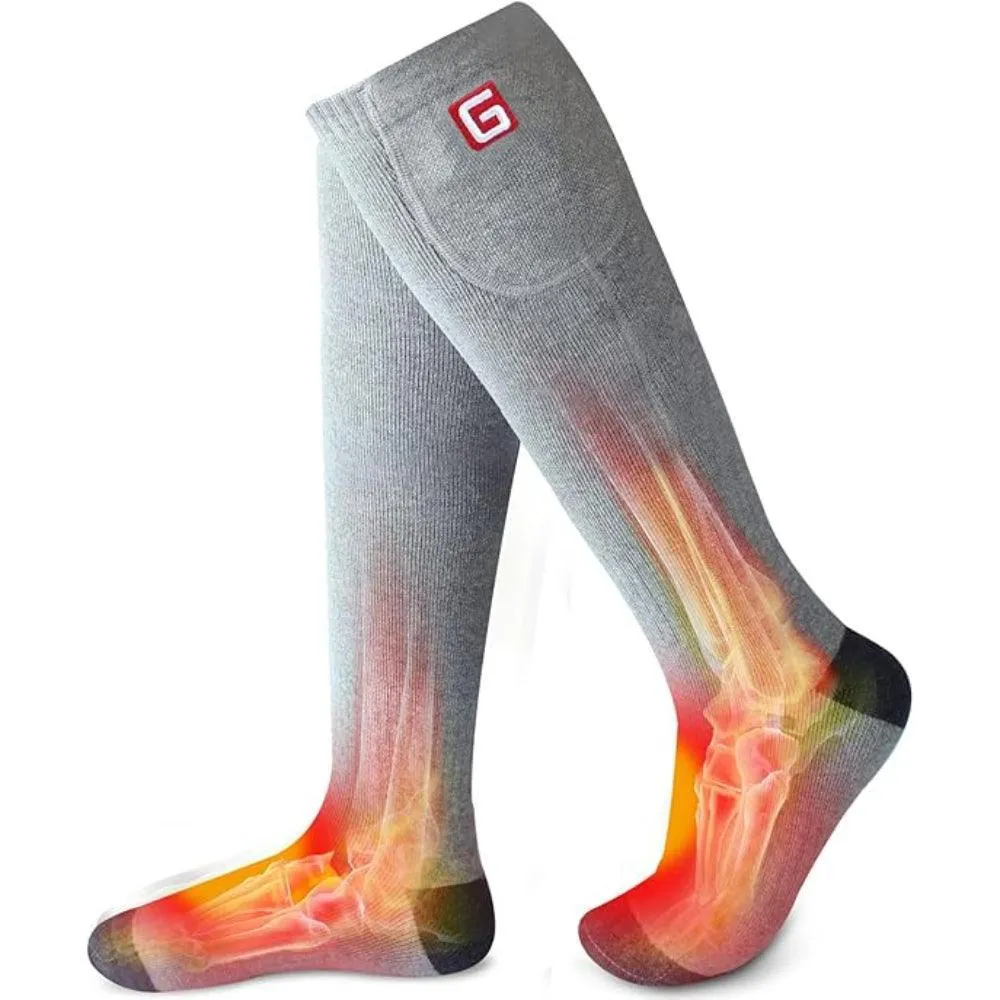 Rechargeable Arthritis Heated Socks – Perfect for Arthritis Relief