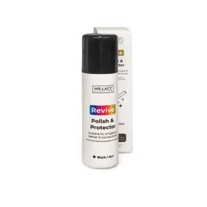 Revive Polish & Protector · Black