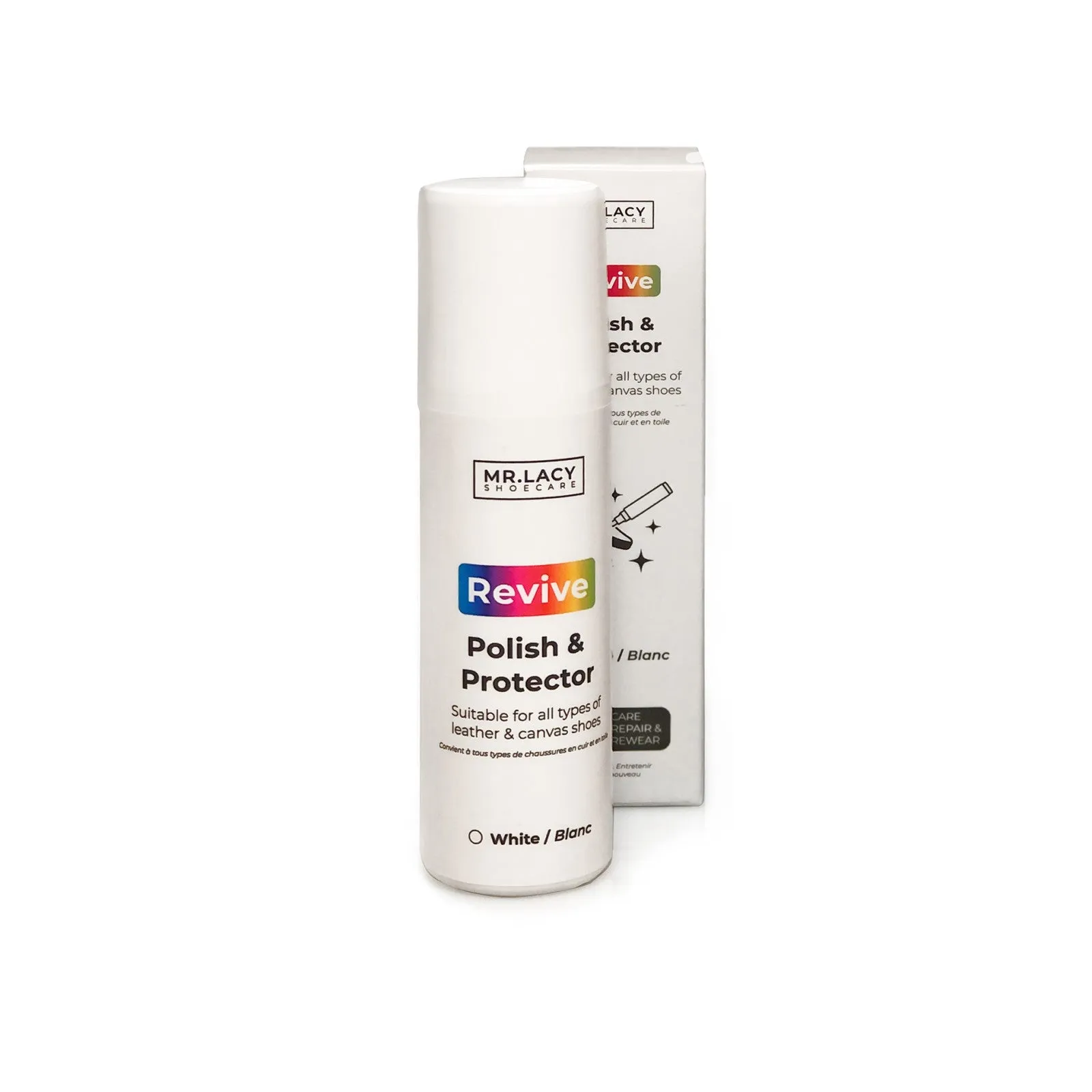 Revive Polish & Protector · White