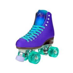 Riedell Orbit Med Ultraviolet Roller Skate