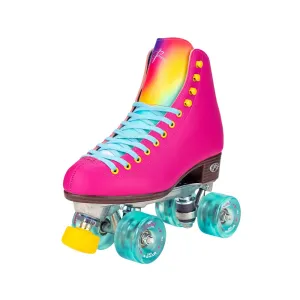 Riedell Orbit Quad Roller Skate Medium - Orchid