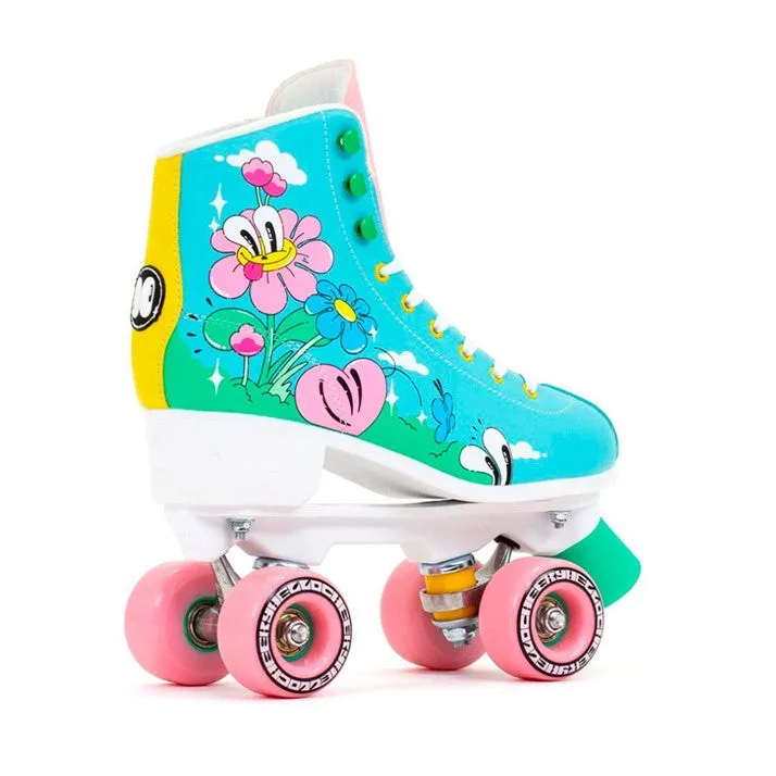 Rio Roller Artist Spring Roller Skates