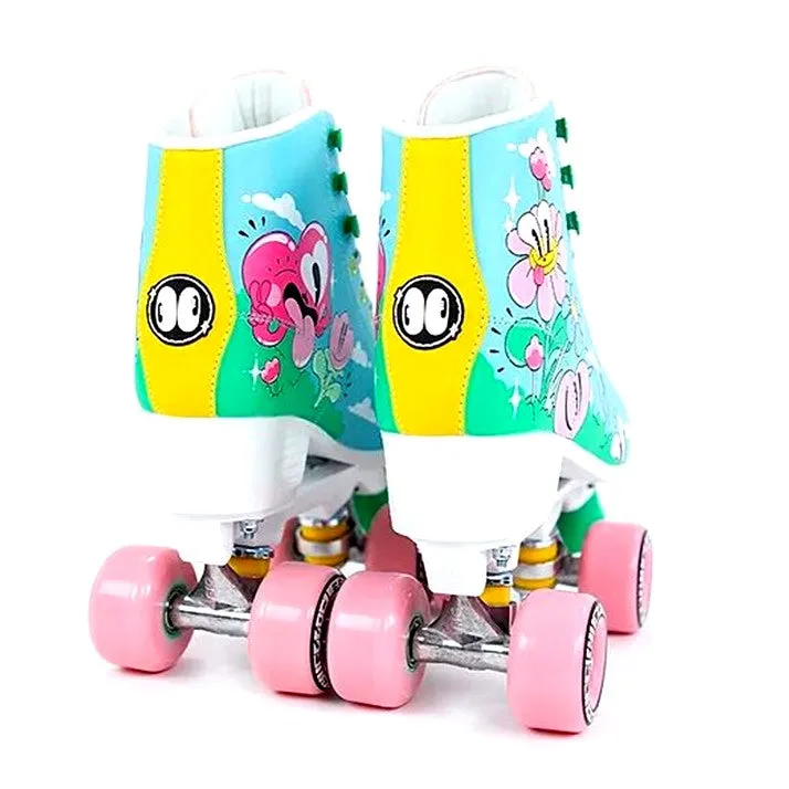 Rio Roller Artist Spring Roller Skates