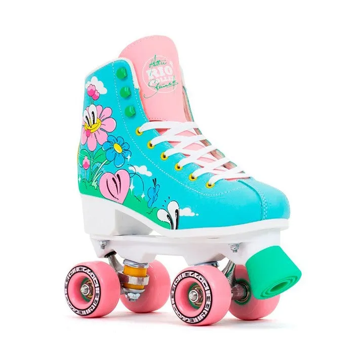 Rio Roller Artist Spring Roller Skates