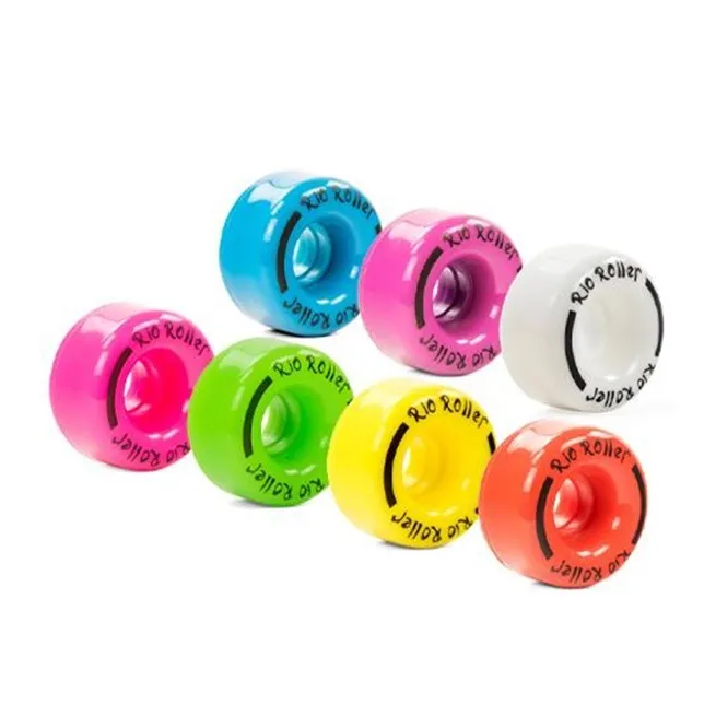 Rio Roller Coaster Wheels 58mm 82A - 4 Pack