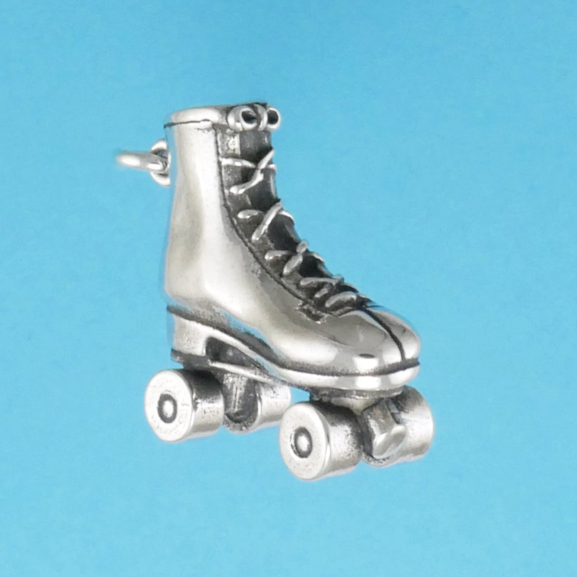 Roller Skate Charm