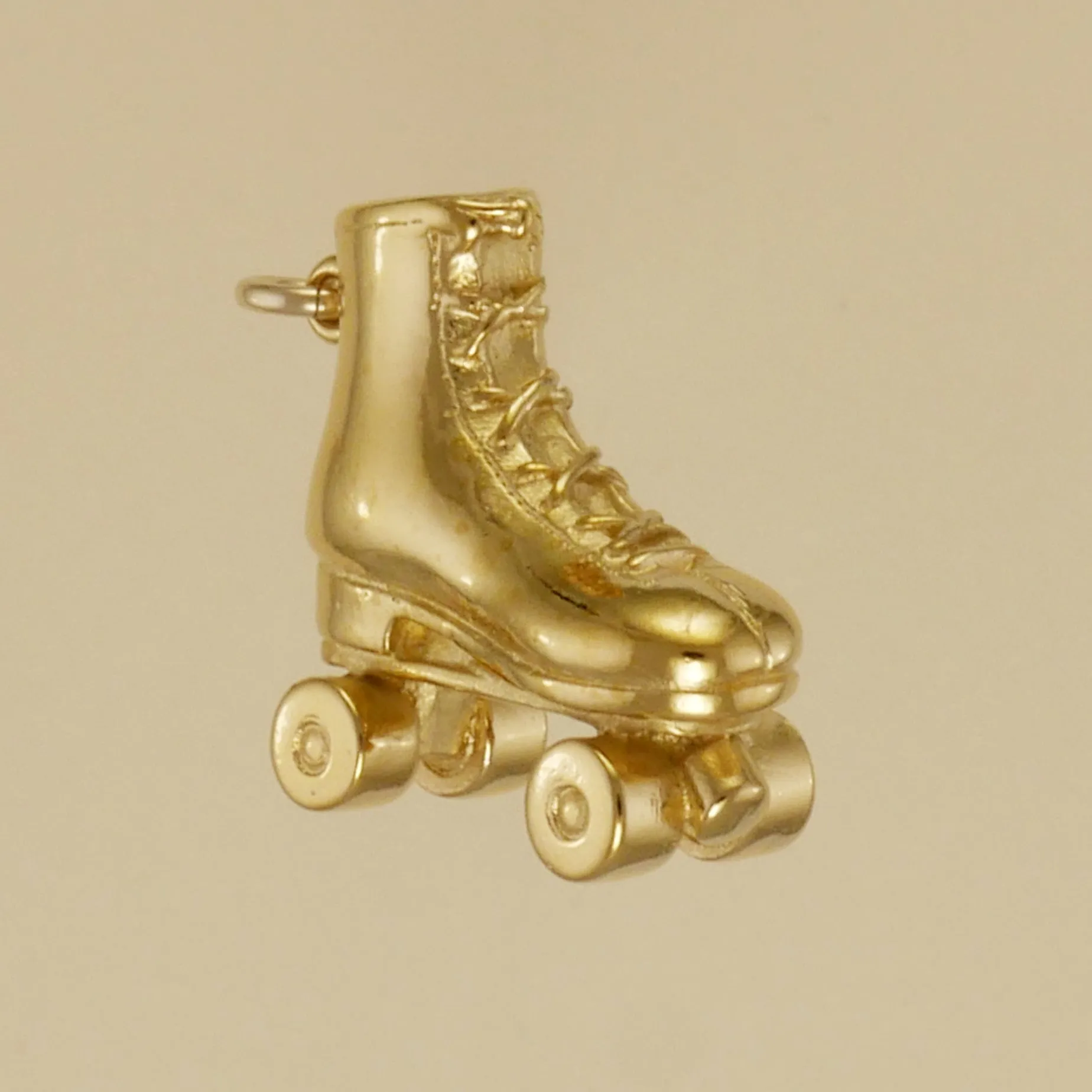 Roller Skate Charm