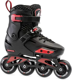 Rollerblade Apex Boys Junior Black 2-5