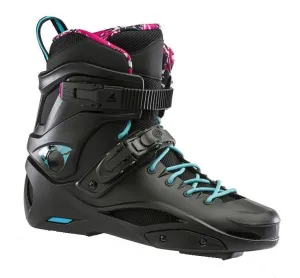 Rollerblade Cruiser W - Aqua/Pink Skate Skates - Boot Only