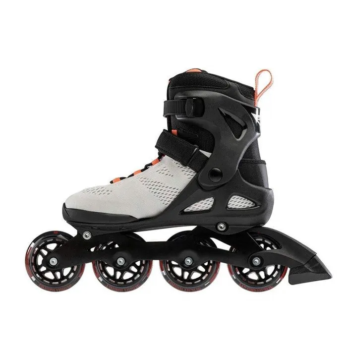 Rollerblade Macroblade 80W Coral Inline Skates