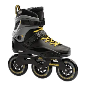 Rollerblade RB 110 3WD Black/Yellow Inline Skates