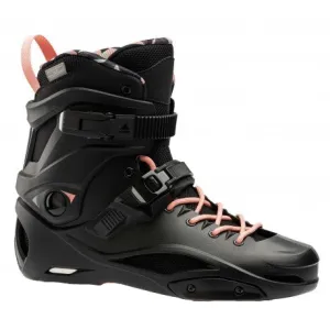 Rollerblade RB Pro X W - Black/Rose Gold Skates - Boot Only