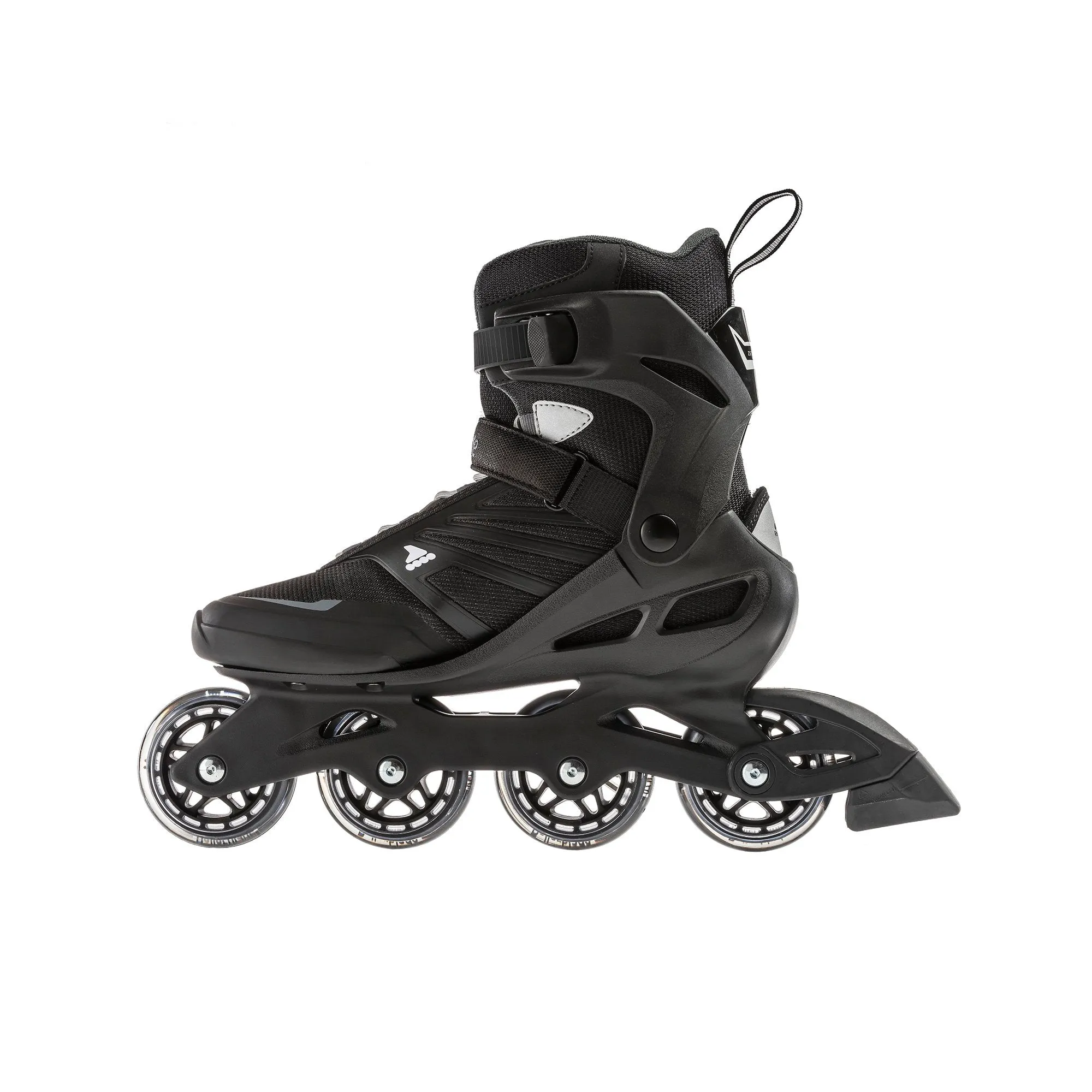 Rollerblade Zetrablade Men's Skates - ZETRABLADE M BKSI - Super Sale