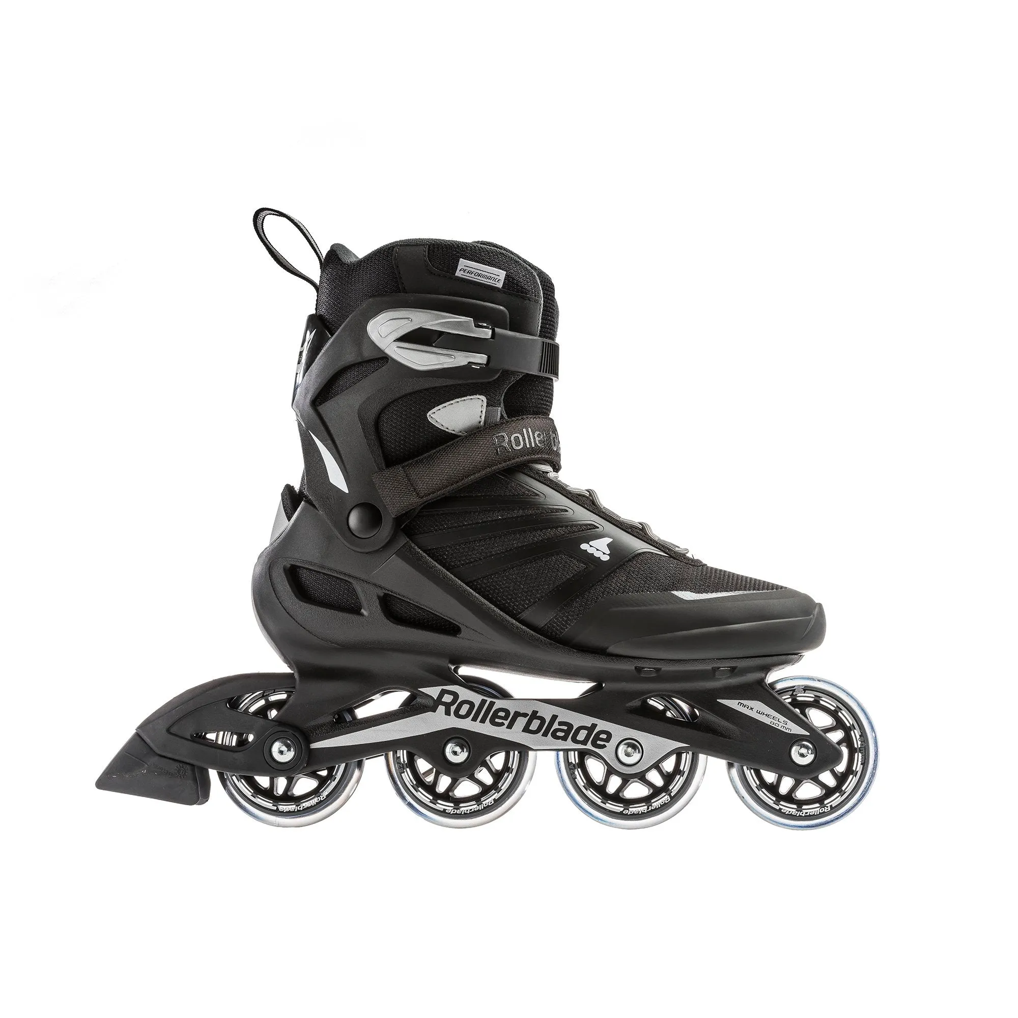 Rollerblade Zetrablade Men's Skates - ZETRABLADE M BKSI - Super Sale