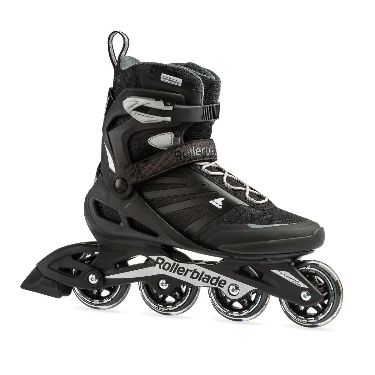 Rollerblade Zetrablade Men's Skates - ZETRABLADE M BKSI - Super Sale