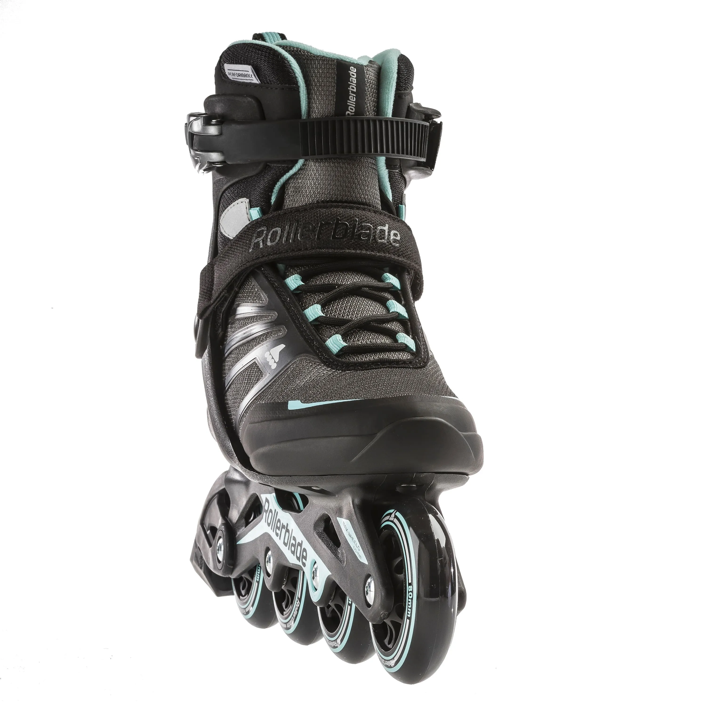 Rollerblade Zetrablade W Black/Teal