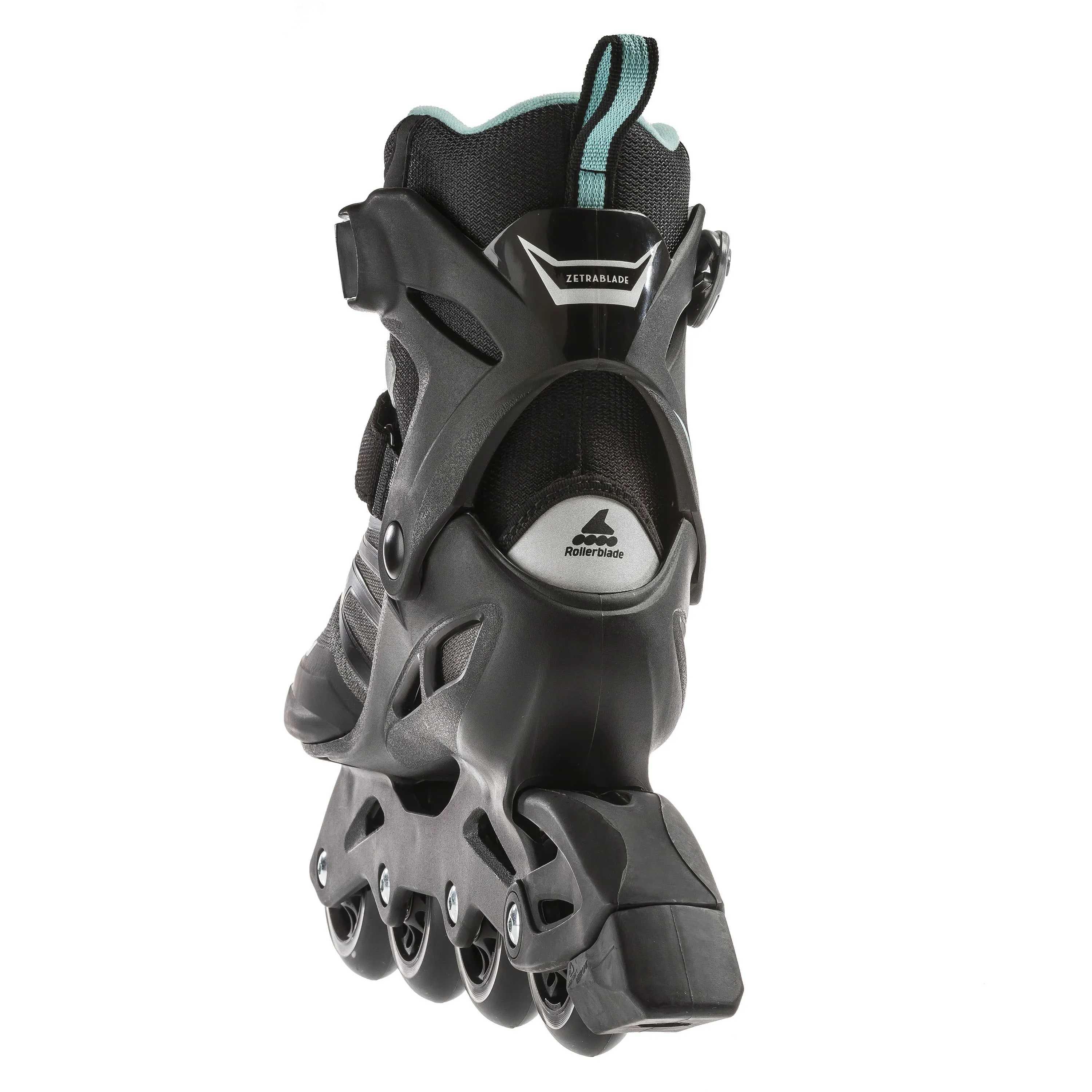 Rollerblade Zetrablade W Black/Teal