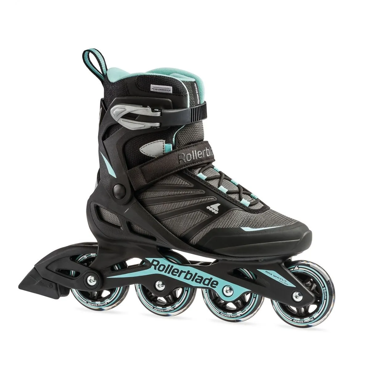 Rollerblade Zetrablade W Black/Teal