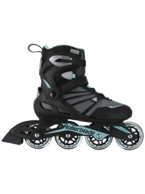 Rollerblade Zetrablade W Black/Teal