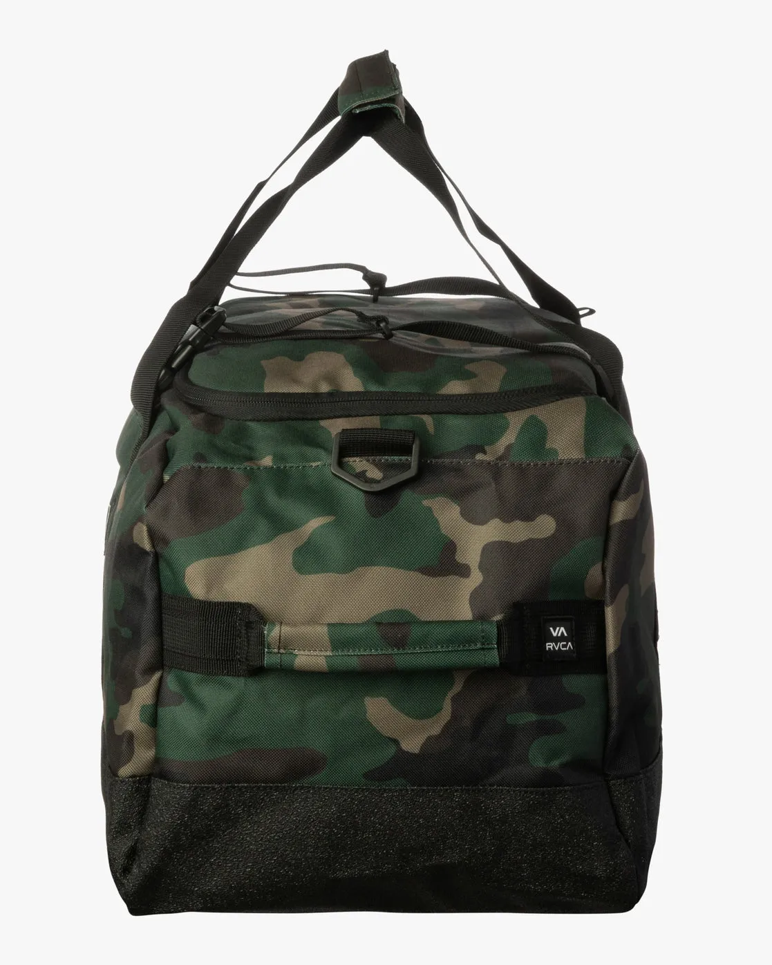 RVCA Skate 50L Large Duffel Bag IV - Woodland Camo