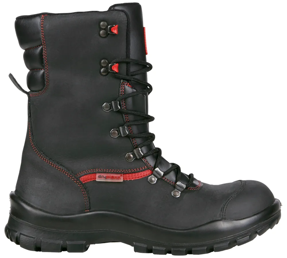 S3 Winter safety boots Comfort12