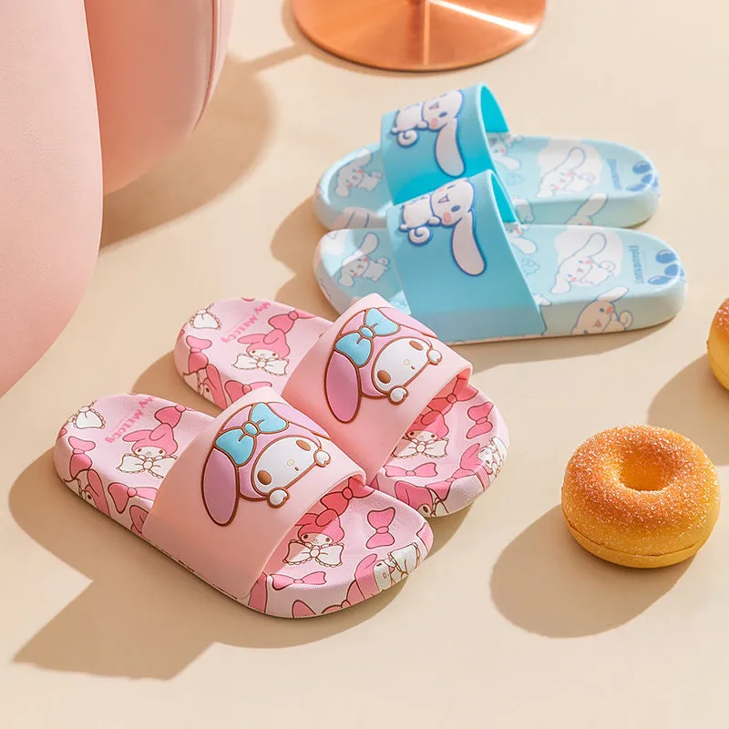 Sanrio Comfy Kids' Slippers