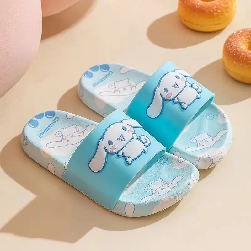 Sanrio Comfy Kids' Slippers