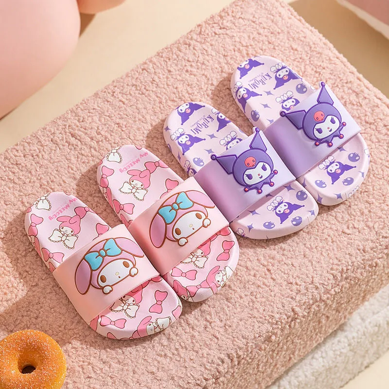 Sanrio Comfy Kids' Slippers