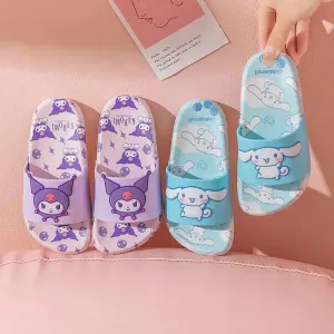 Sanrio Comfy Kids' Slippers