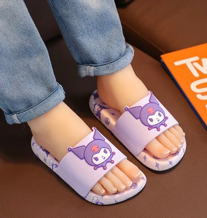 Sanrio Comfy Kids' Slippers