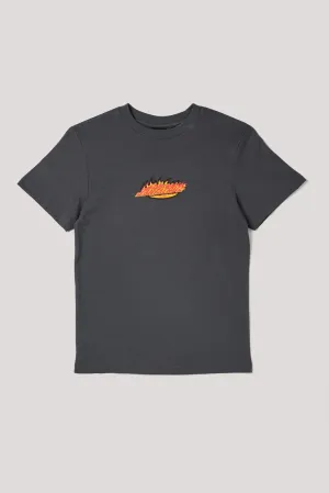 Santa Cruz Ultimate Flame Dot Center T-Shirt