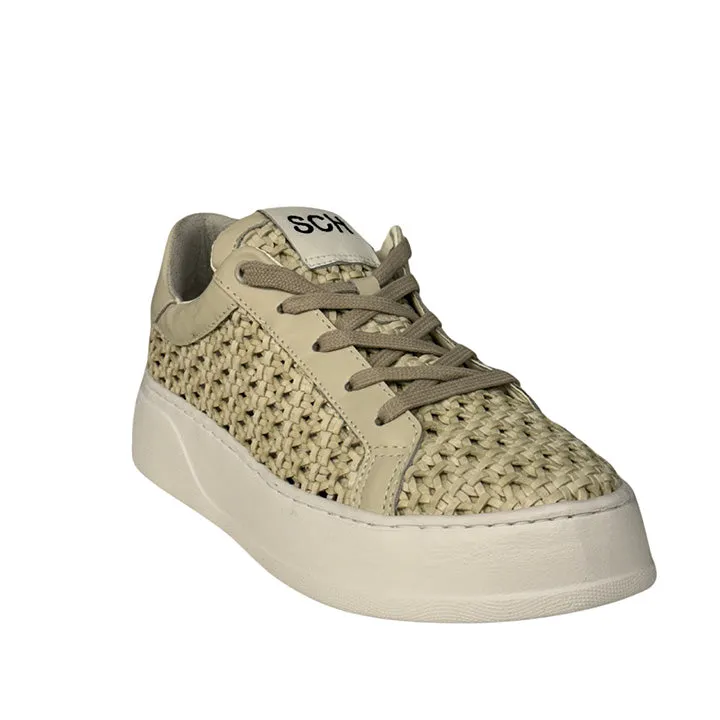 SCHUTZ TRAMADONA SNEAKERS