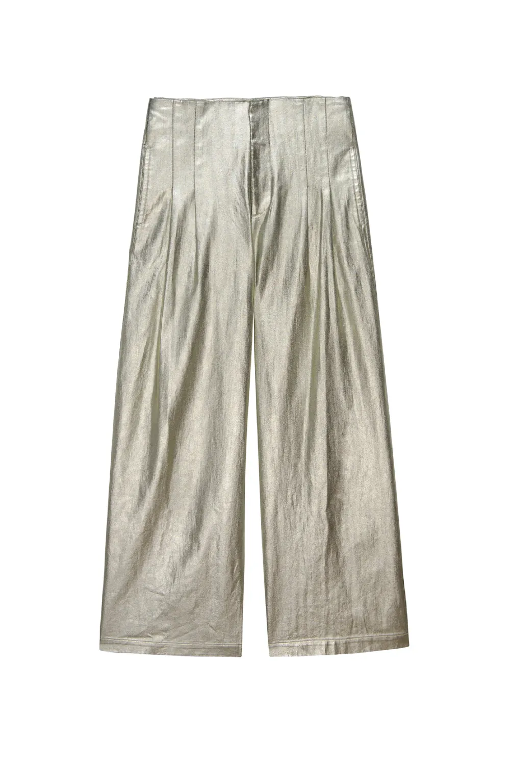 Sculpted Trouser