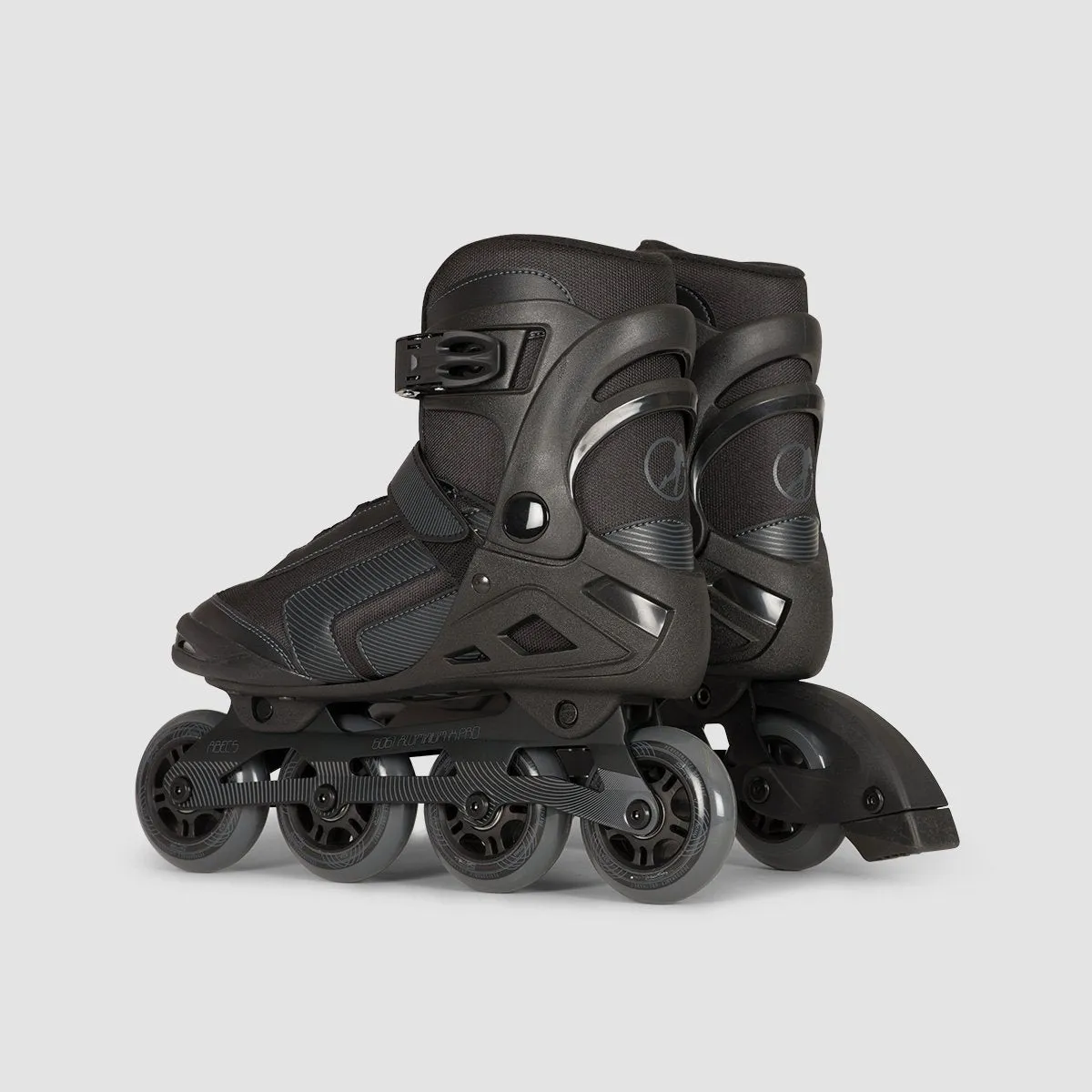 SFR Air X-Pro 80 Inline Skates Black/Silver