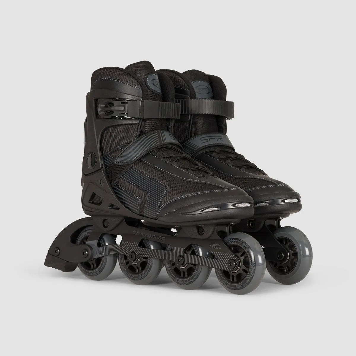 SFR Air X-Pro 80 Inline Skates Black/Silver