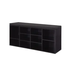 Shoe Cabinet with Cushion