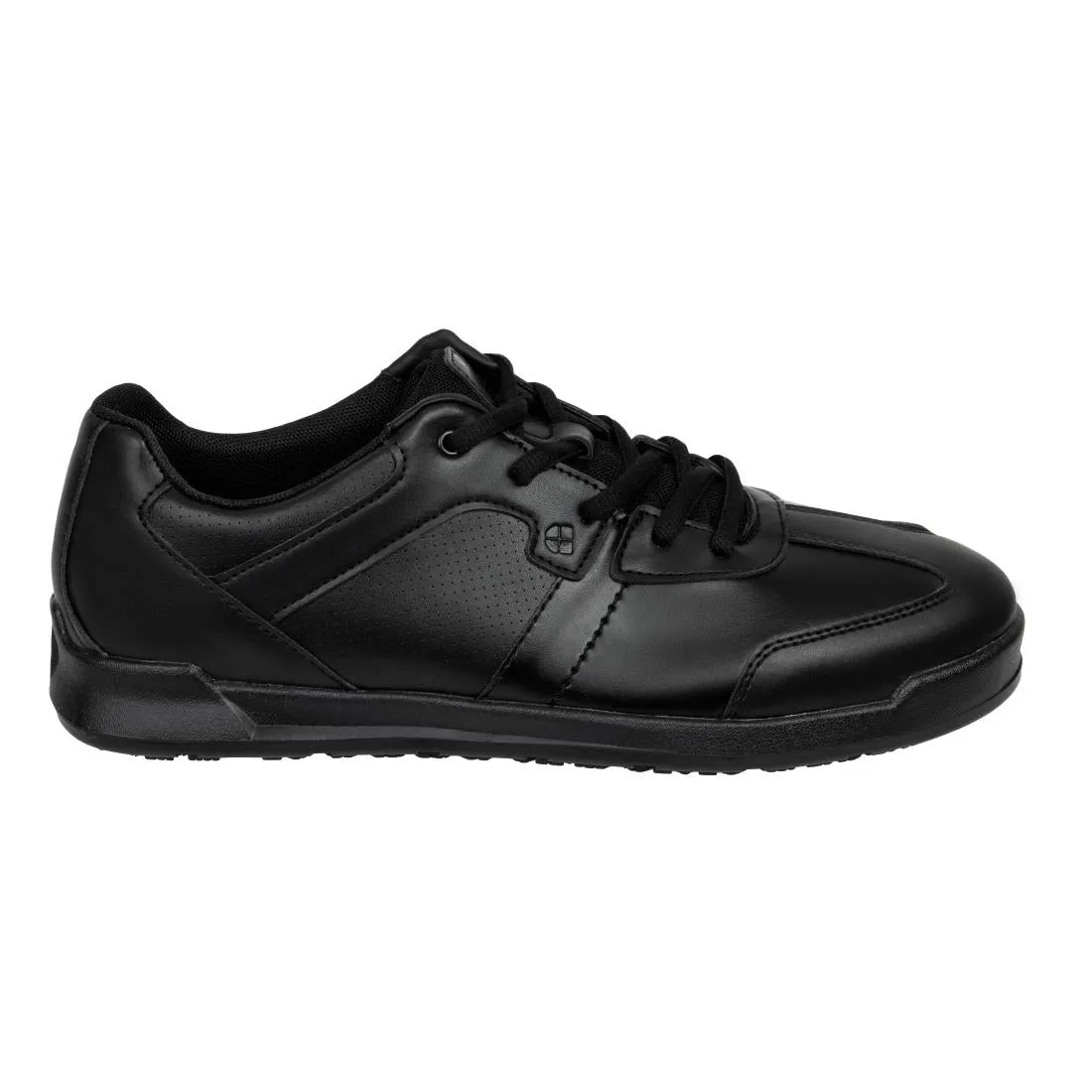 Shoes for Crews Freestyle Trainers Black Size 40