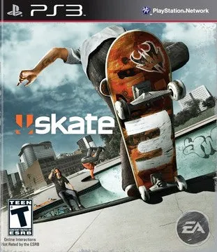 Skate 3