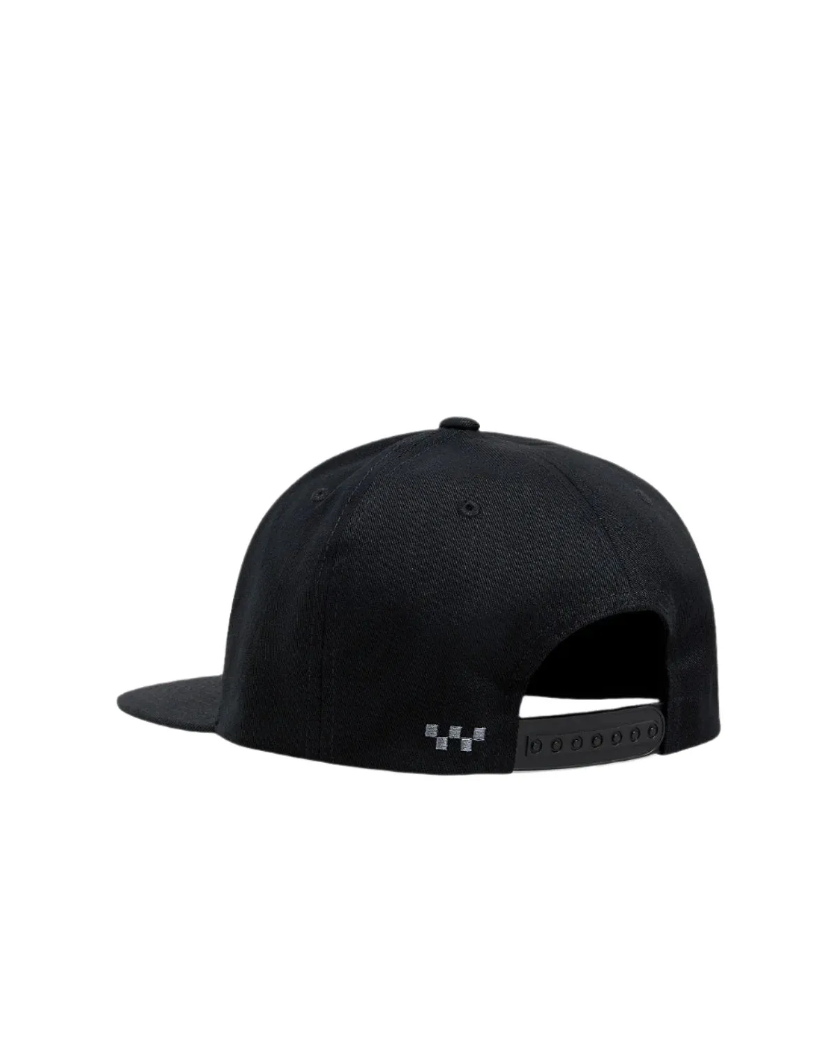 SKATE AVE 2.0 SNAPBACK BLACK