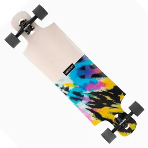 Skate or Dye Drop Hammer Landyachtz Complete