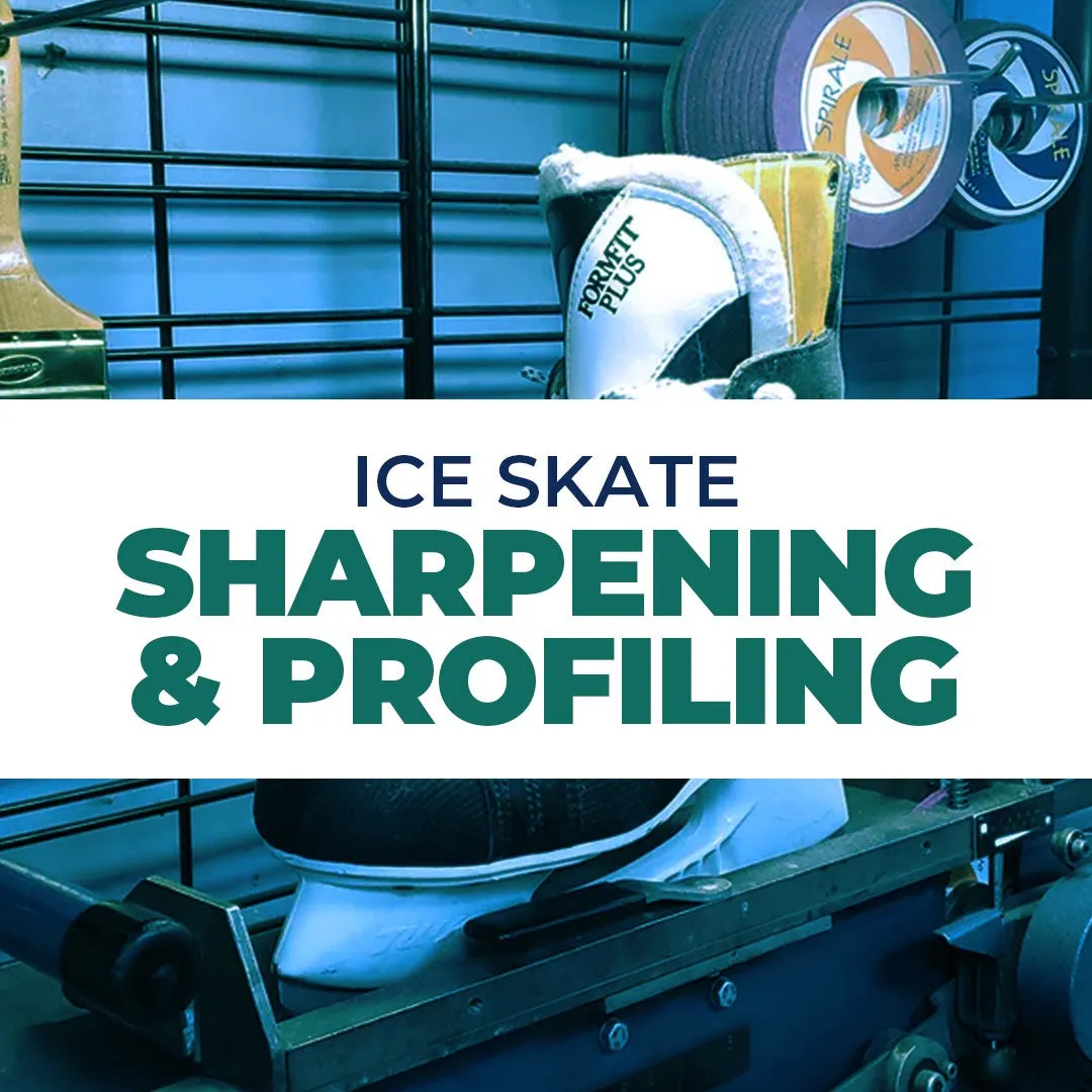 Skate Sharpen   Profile