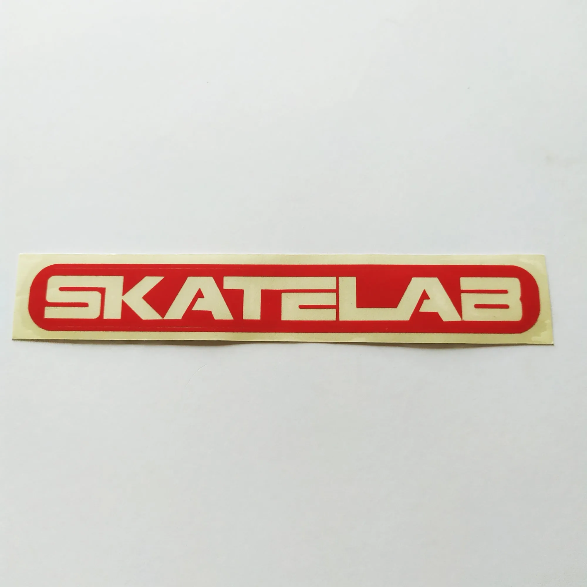 Skatelab Skateboard Sticker