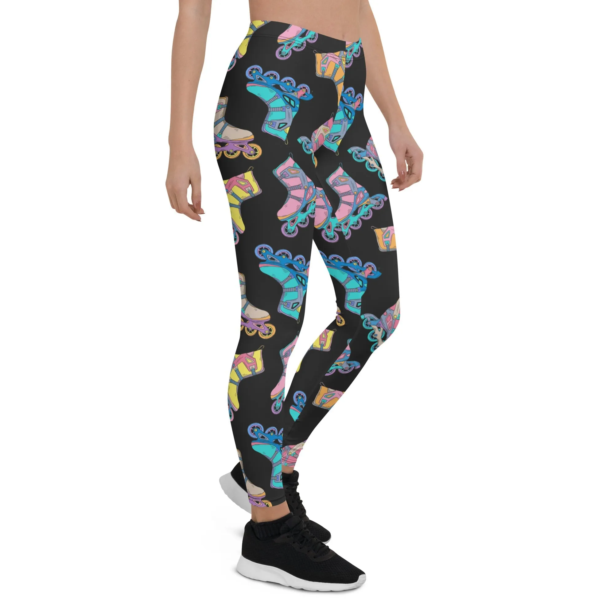 Skater's Groove Leggings