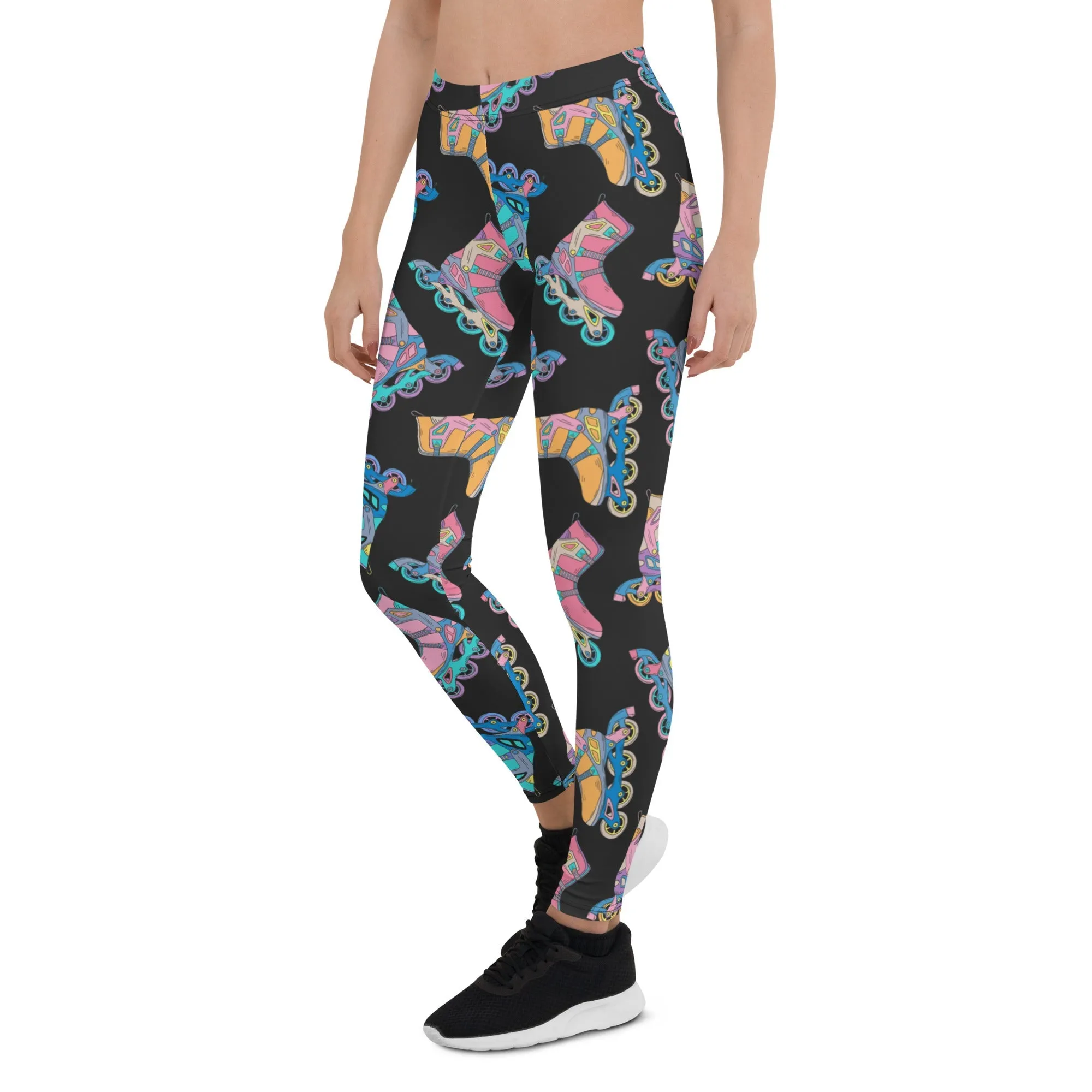 Skater's Groove Leggings