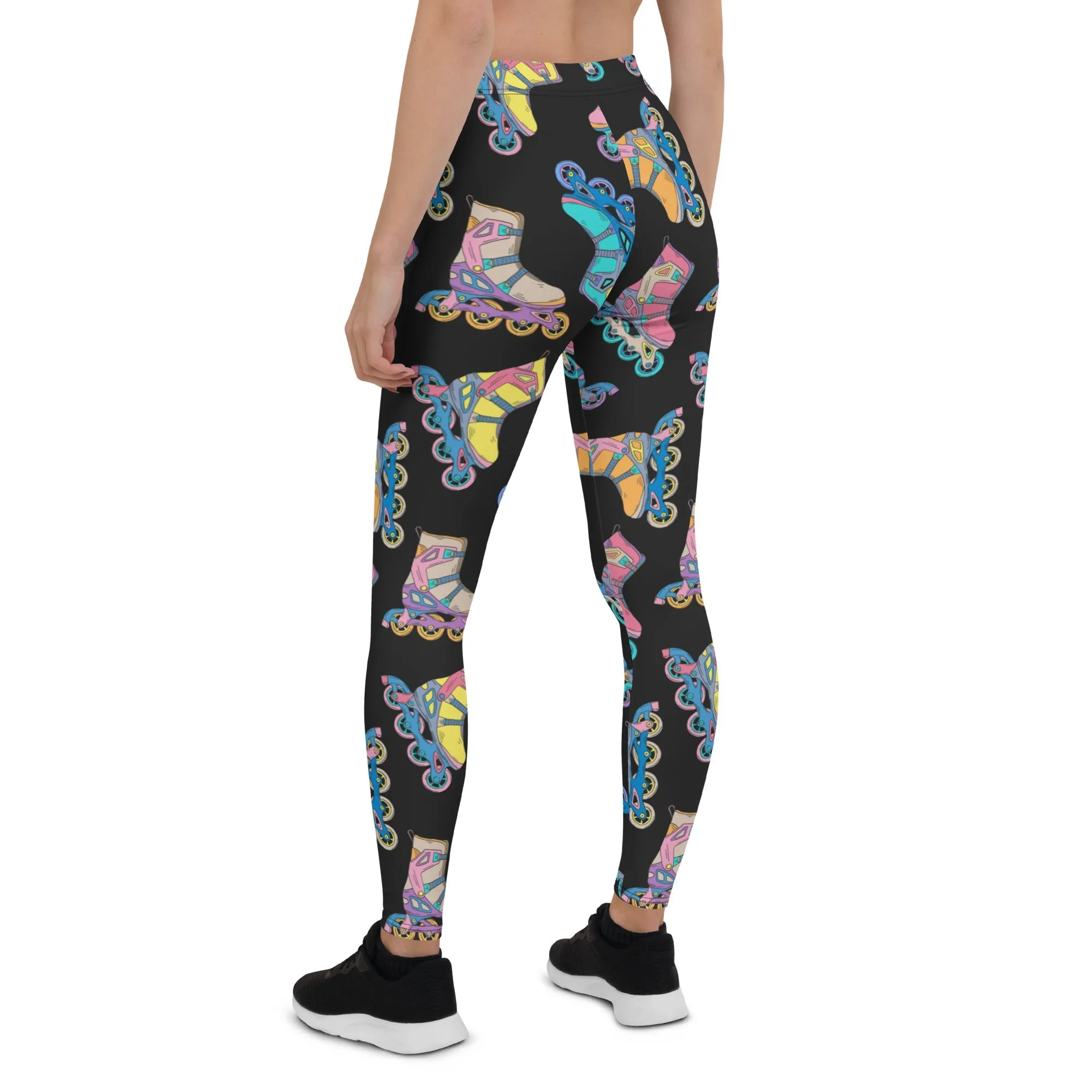 Skater's Groove Leggings